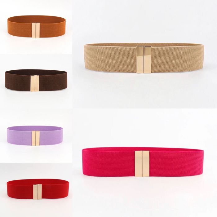 Elastyczny pasek, elastyczny pasek dla kobiet, Elastic belt for women