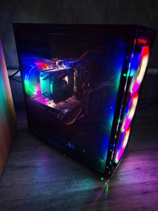 Ігровий ПК, комп'ютер игровой/Игровой ПК/ Мощный комп/ системный блок