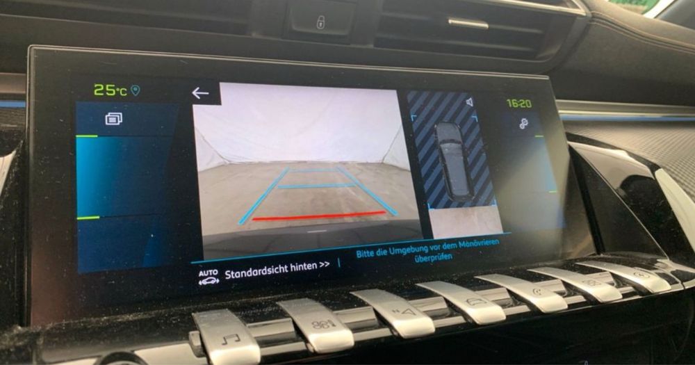 Peugeot 508sw GT Hyb 2020