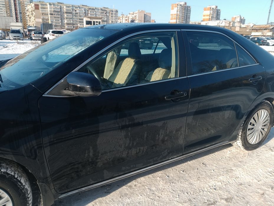 Тойота Камри 50 .2014 г