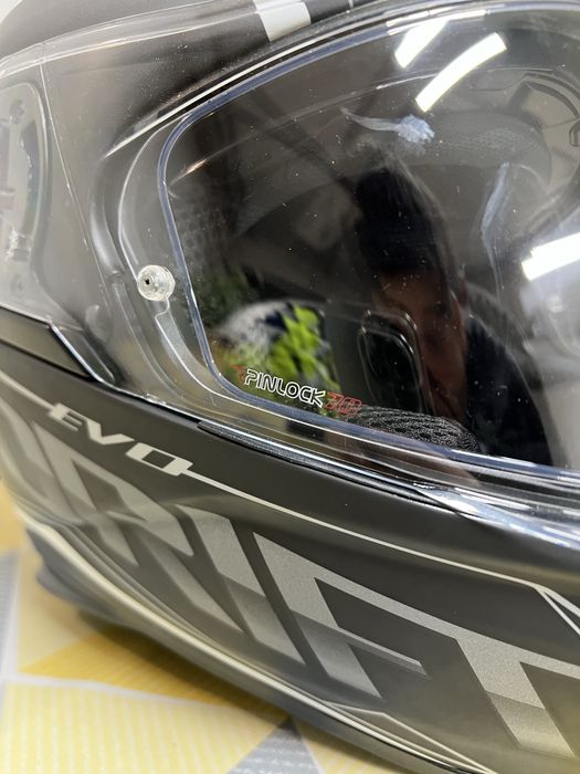 Capacete Caberg Drift Evo – NOVO, NUNCA USADO