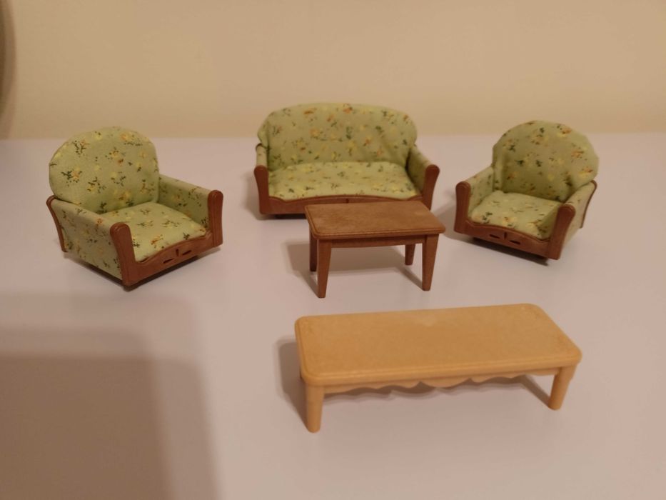 Domek sylvanian dla króliczków