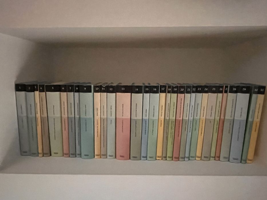 Livros Colecao Publico