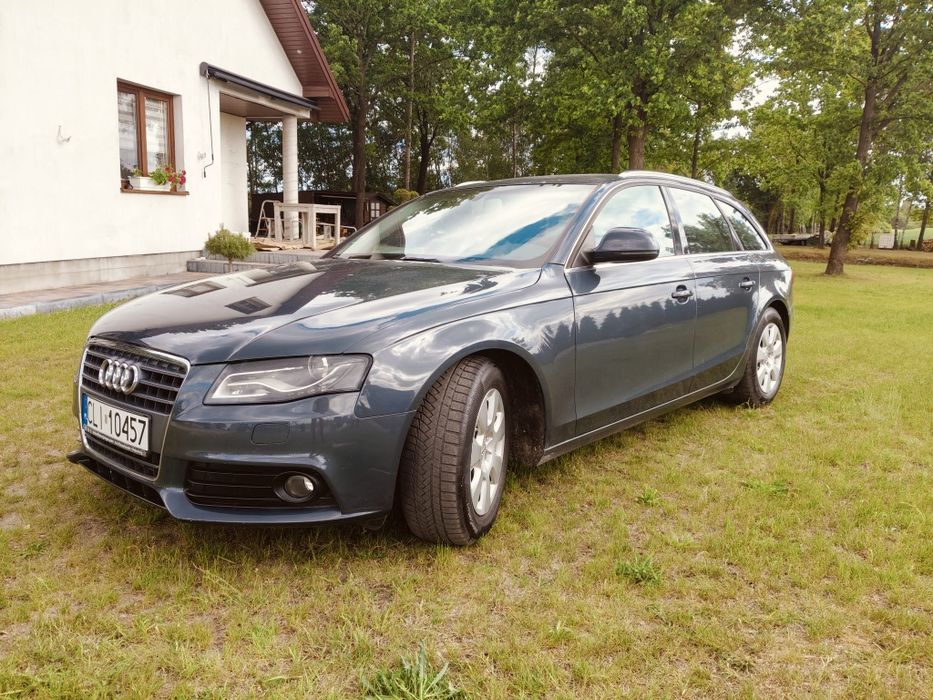Audi A4 B8 1.8 turbo kombi zamiana 4x4 terenowy SUV  off road