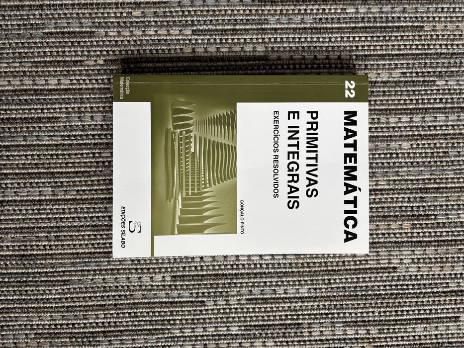 Livro "Primitivas e Integrais"