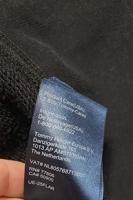 Свитшот Tommy Hilfiger (Оригинал)
