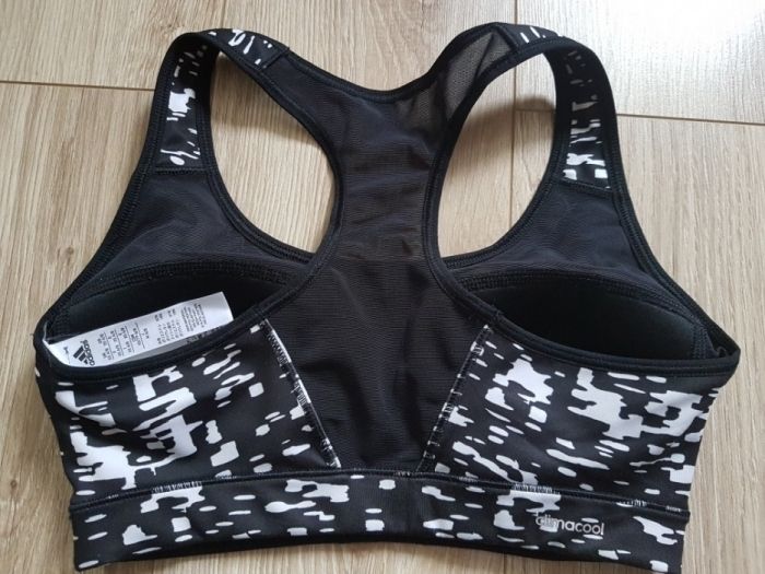 Stanik sportowy adidas