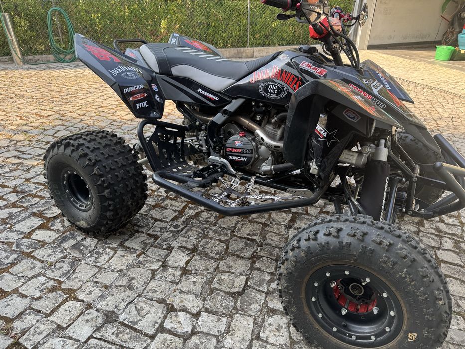 Suzuki LTR 450 LT-R