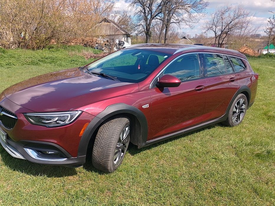 В продажі Opel insignia B