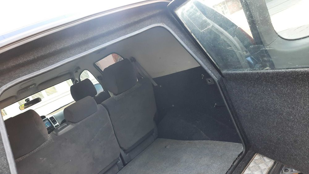 Броньований TOYOTA/Prado 2008р 3.0 TDI не фарбований