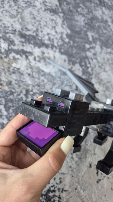 Фігурка Minecraft Ender Dragon 58 см