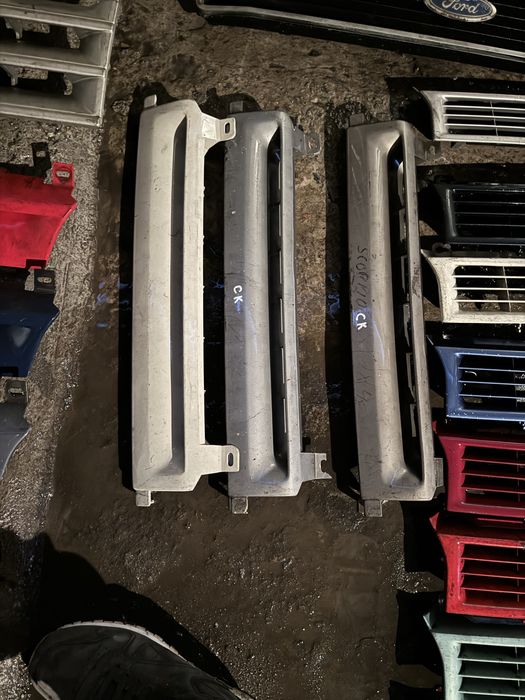 Решетка радиатора форд сиерра скорпио ескорт орион фиеста таунус