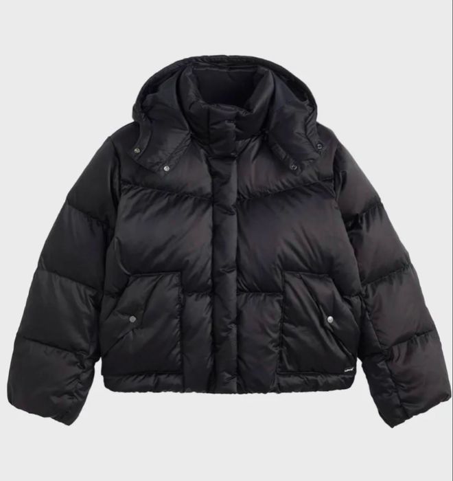 Пуховик levi’s,оригінал!!!
