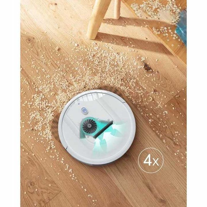 Robot sprzątający Eufy G10 Hybrid biały