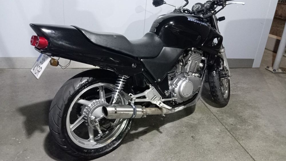 Honda CB 500 em ótimas condições