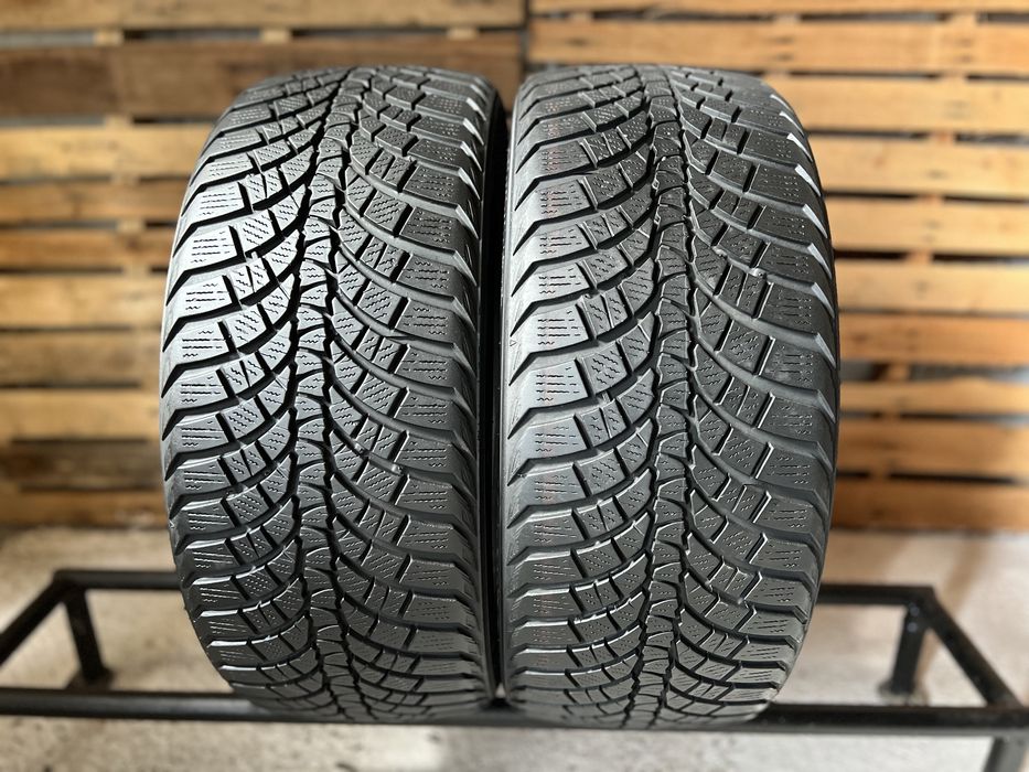 Зимові шини‼️235/40 R19 Kumho WinterCraft wp71  92V 7.7мм 2025рік