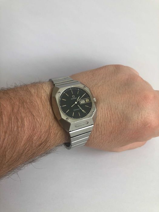 Omega Seamaster Mariner I, Day Date, ST 396.0840