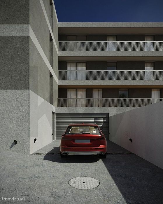 Apartamento T3 à venda em Albergaria-a-Velha