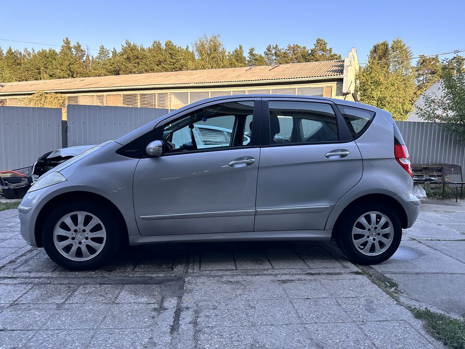 Mercedes-Benz A-class 2004 w169
