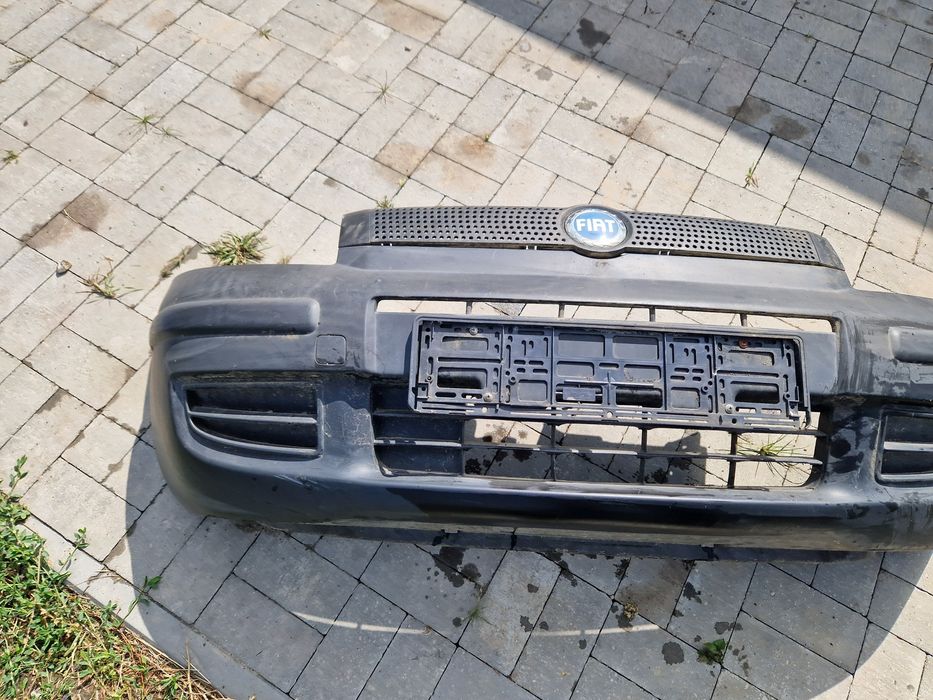 Zderzak fiat Panda 2