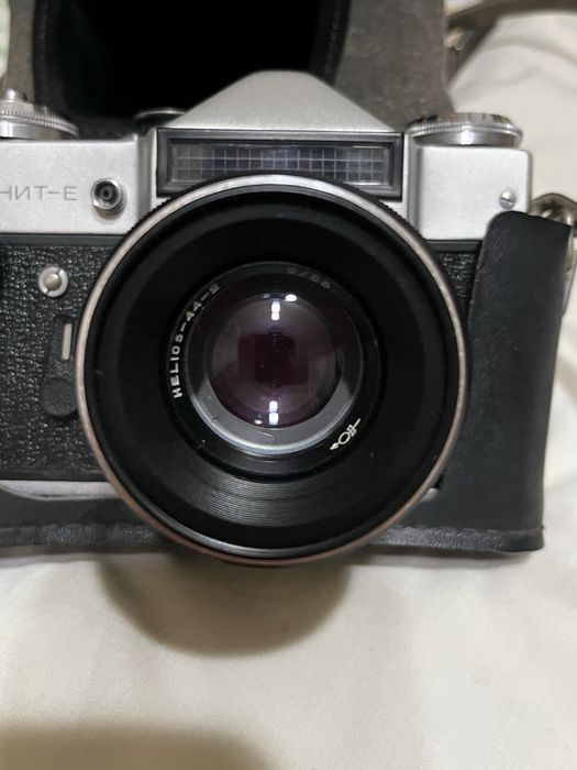 Фотоапарат Зеніт Е -44-2