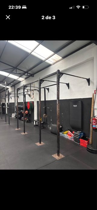 Gym Structure437882591967989760