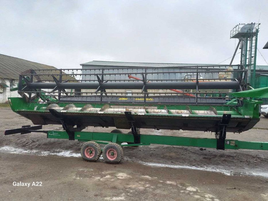 Зернозбиральний комбайн JD 9560I STS