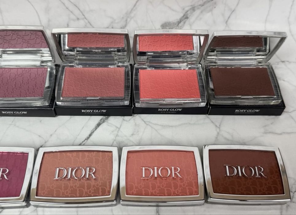 Румяна Dior Rosy Glow 001 012