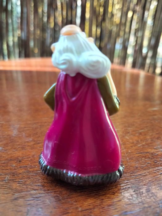 Cryptograf z Asterixa figurka z kinder niespodzianki