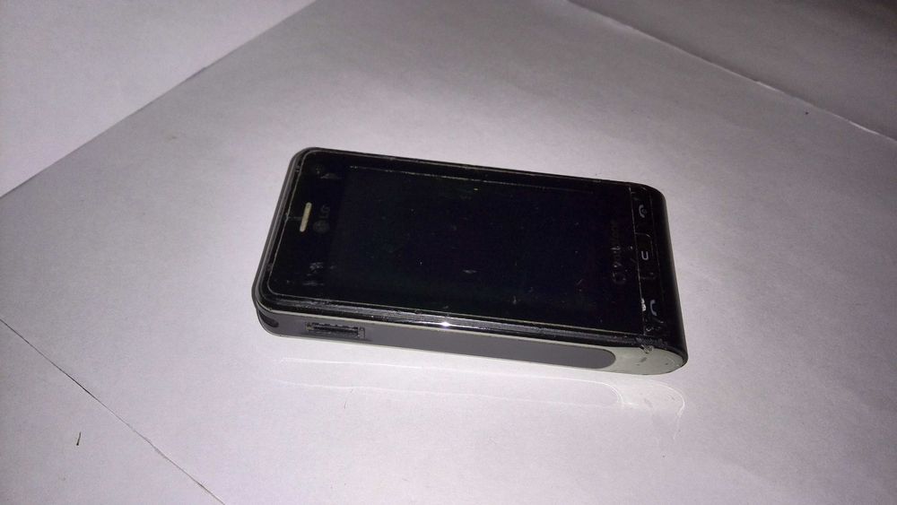 lg ku990i (para peças) ler descrição