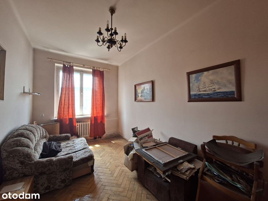 TOP LOAKLIZACJA | CENTRUM | 2 pokoje z balkonem | 50 m² - Więcej