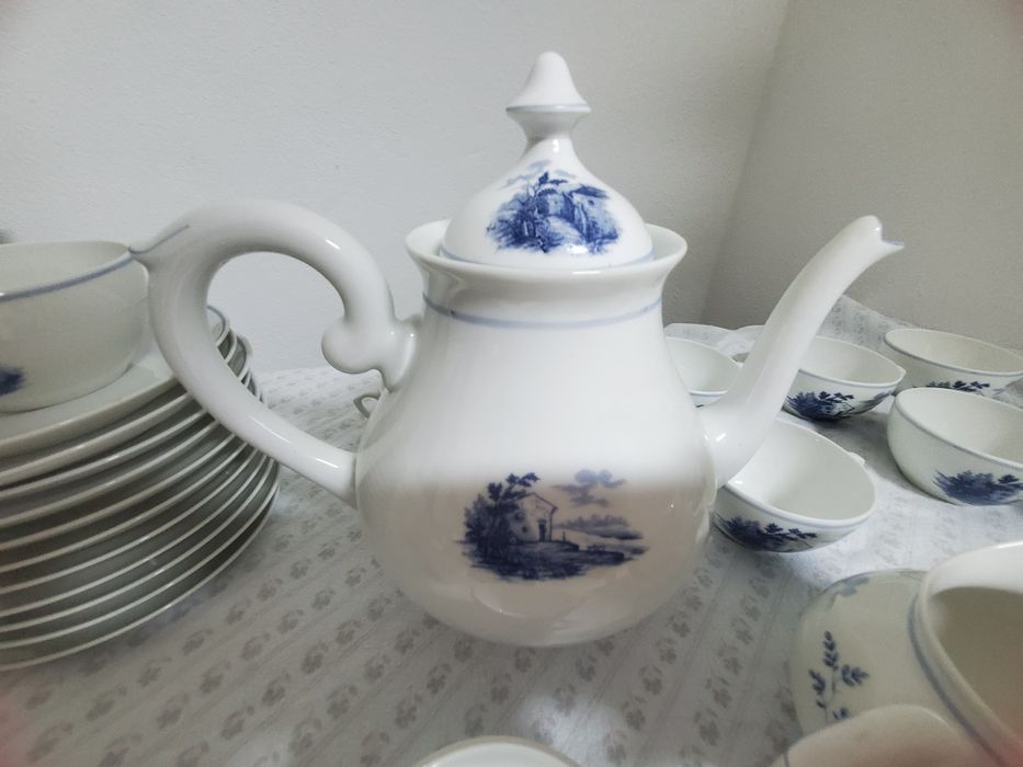 Conjunto Vista Alegre completo