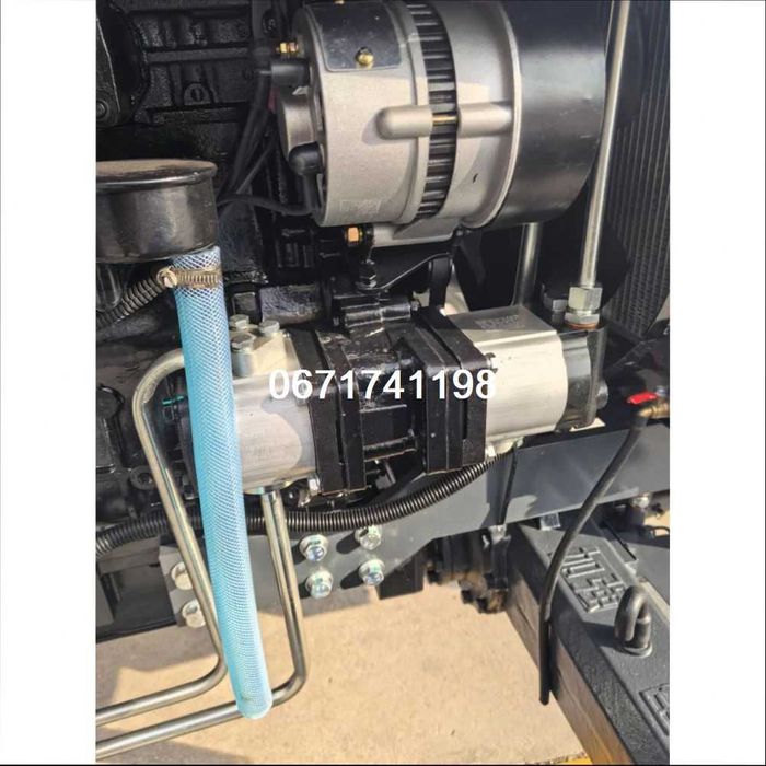 Трактор ФайтерТ-404 RD 40к.с.Реверс БЕЗКОШТОВНА доставка по Україні!