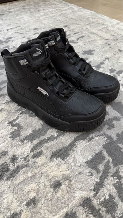 Кеди демісезонні Puma