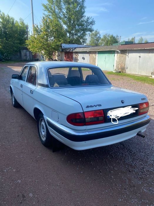 Продам  Волгу Газ 3110