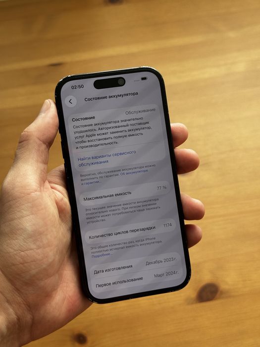 iPhone 15 Black | 128gb | Neverlock