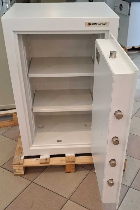 Sejf domowy GLO 90 Konsmetal, 120 kg