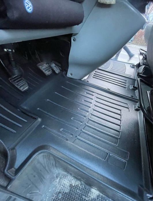 РЕЗИНОВІ КОВРИКИ у салон та багажник НА ВСІ МАРКИ АВТО,гумові