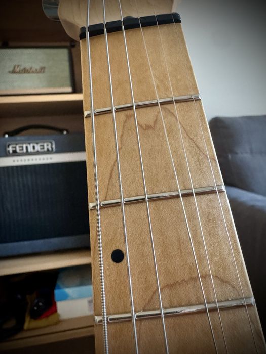 Guitarra electrica Cort G200