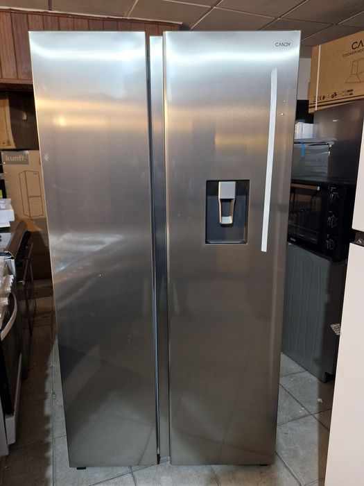 Frigorífico Americano candy  com dispensador de agua