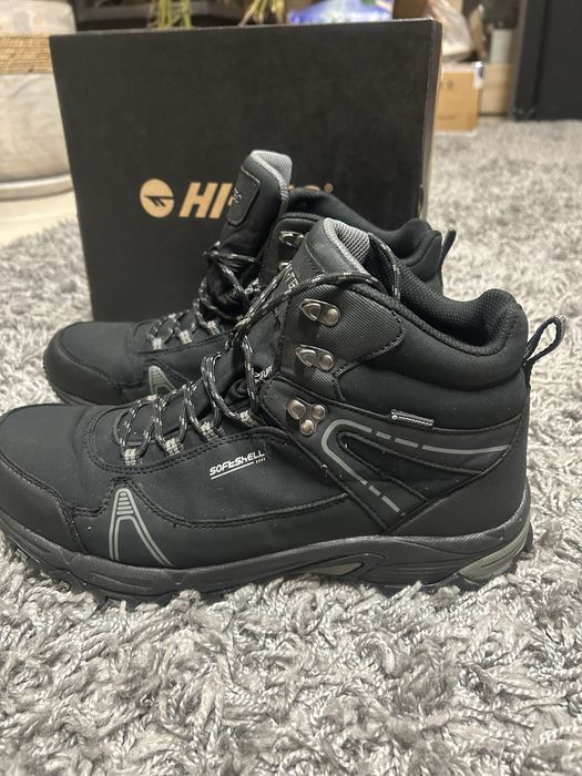Buty trekingi Hi-Tec r.46