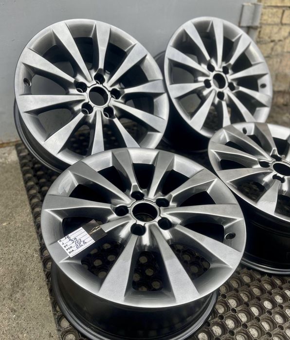 Диски 5/112 r17 Audi, Skoda, Volkswagen