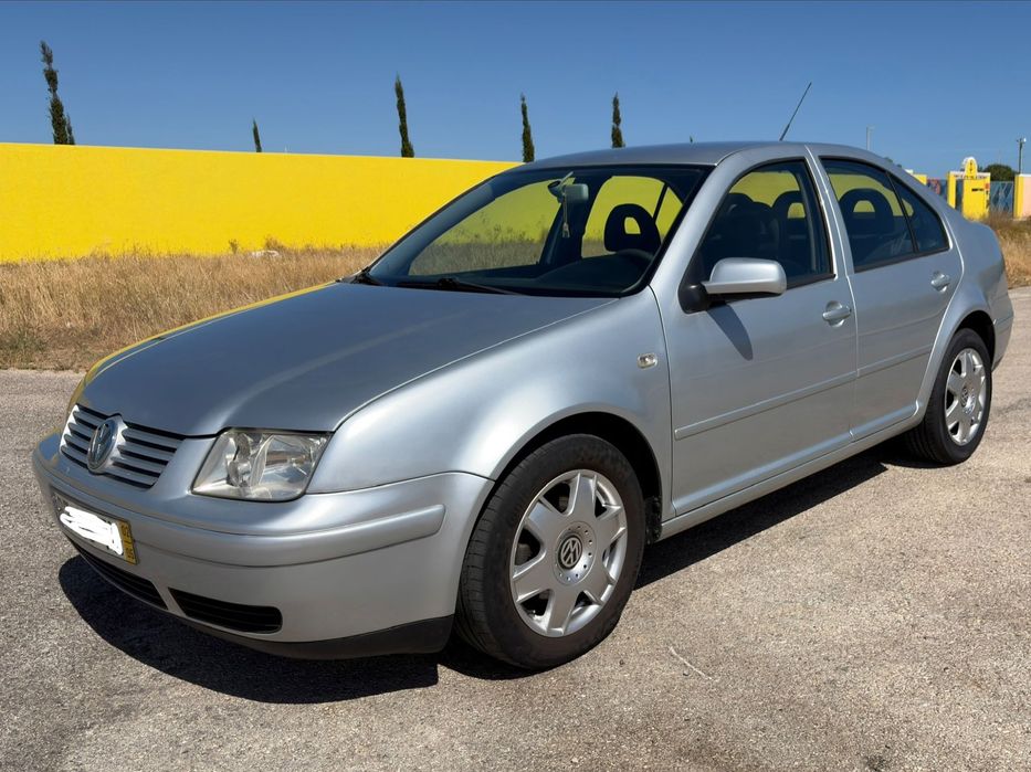 VW Bora