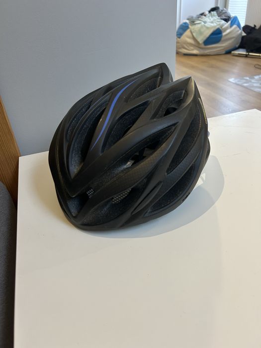 Kask rowerowy regulowany