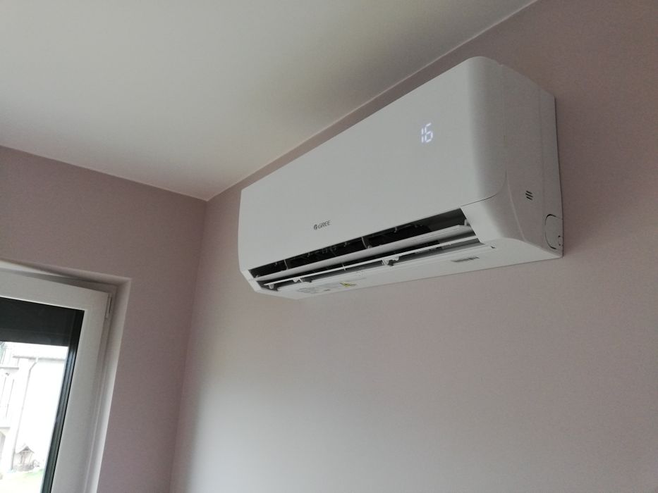 Klimatyzacja Pompy ciepła Rekuperacja Chłodnictwo