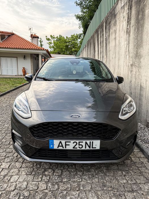 Ford Fiesta ST-Line 1.0 EcoBoost Hybrid mHEV | Nacional