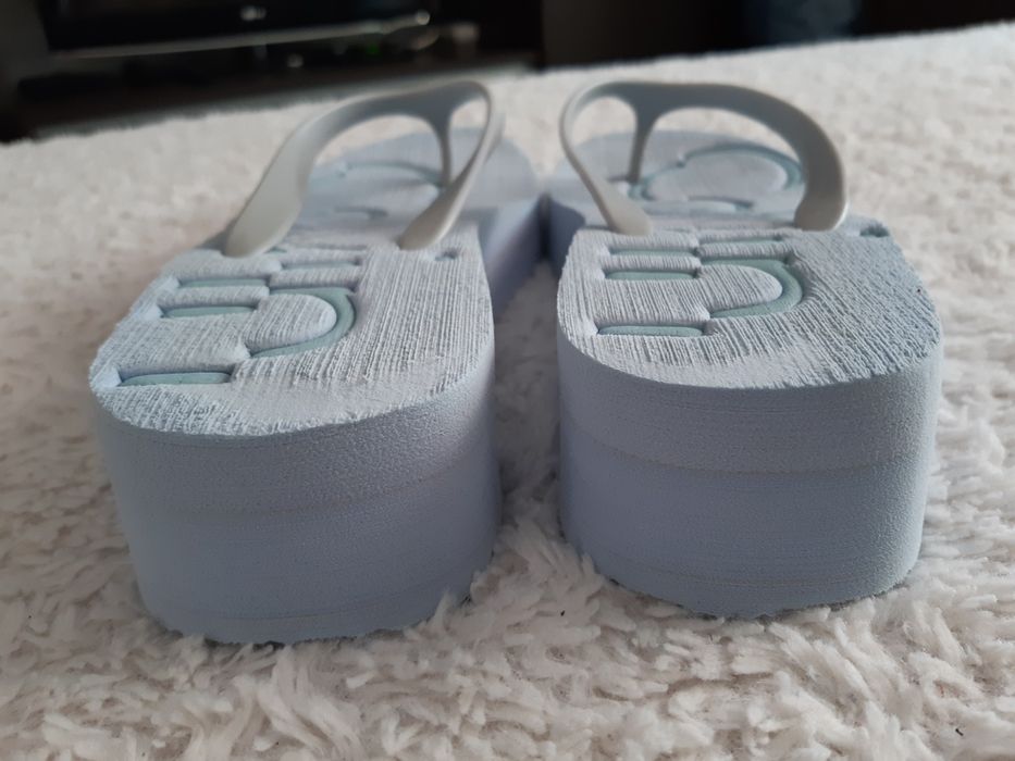 Klapki damskie Calvin Klain 38