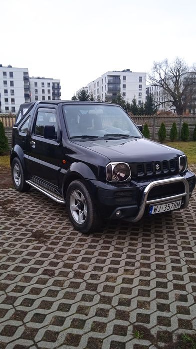 Suzuki Jimny LPG 2006r