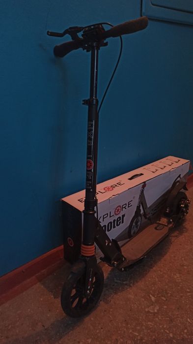 Самокат Explore scooter