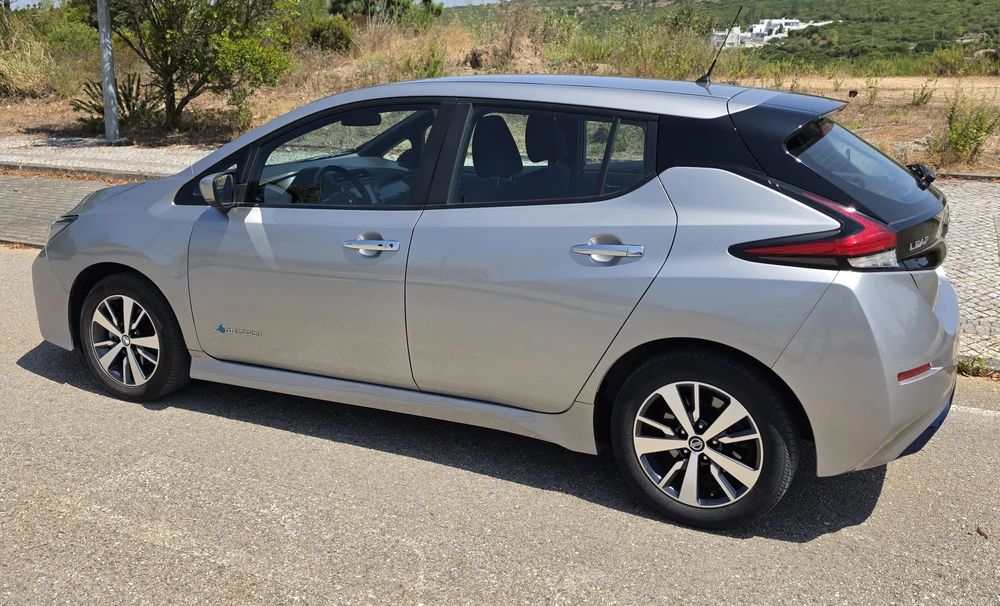 Nissan Leaf N-Connecta521691784398786561